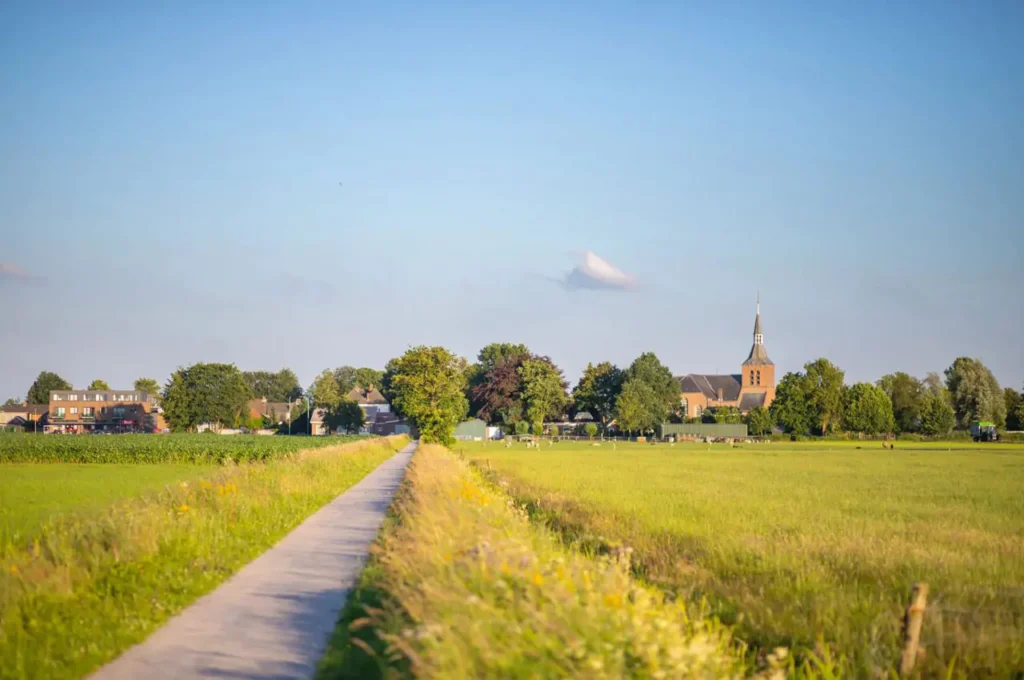 Oldebroek-landschap