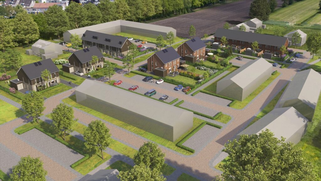 nieuwbouwwoningen
